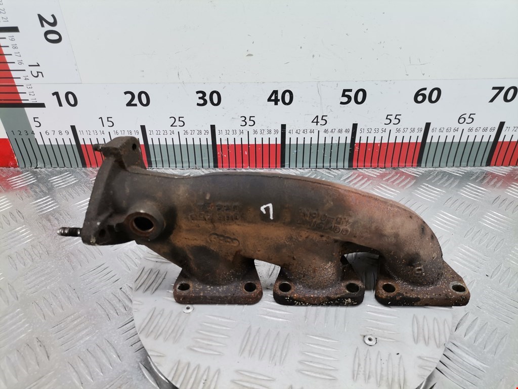 Коллектор выпускной AUDI A6 C6 2004-2010