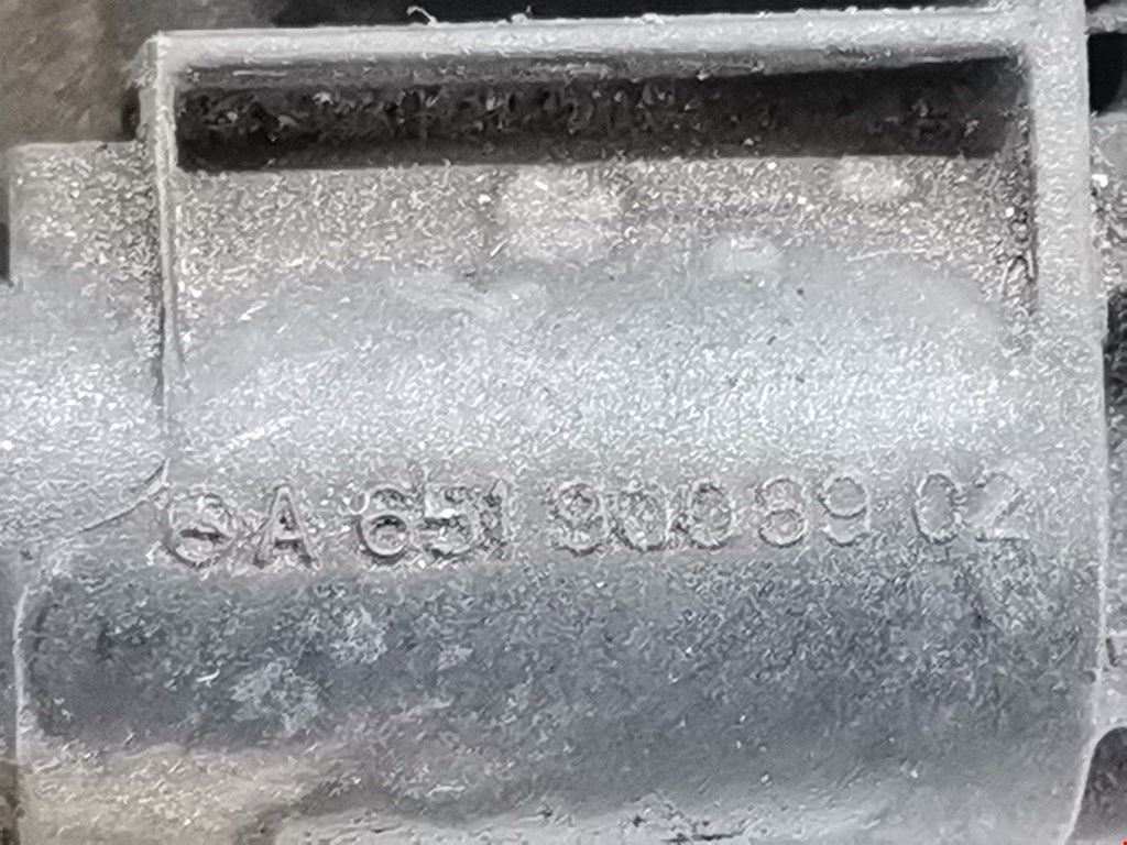 Реле свечей накала MERCEDES-BENZ Sprinter 906 2006-2018