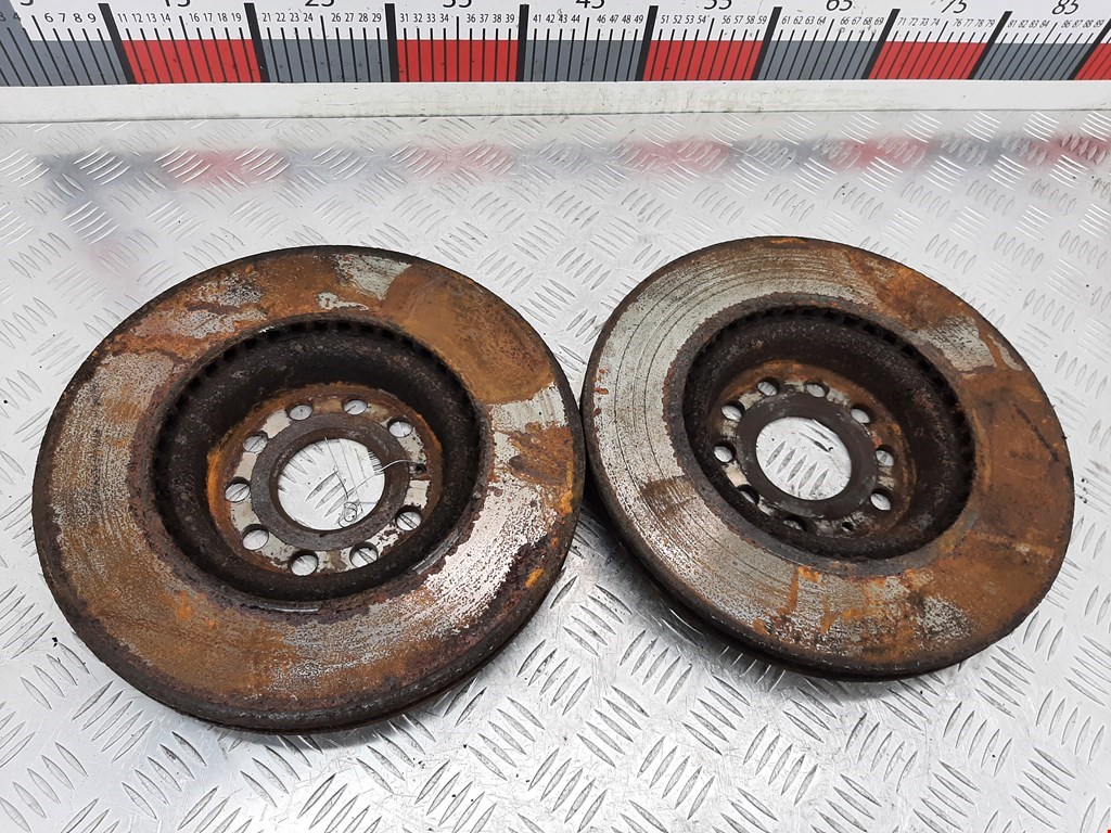 Диск тормозной передний VOLKSWAGEN Passat B6 2005-2011