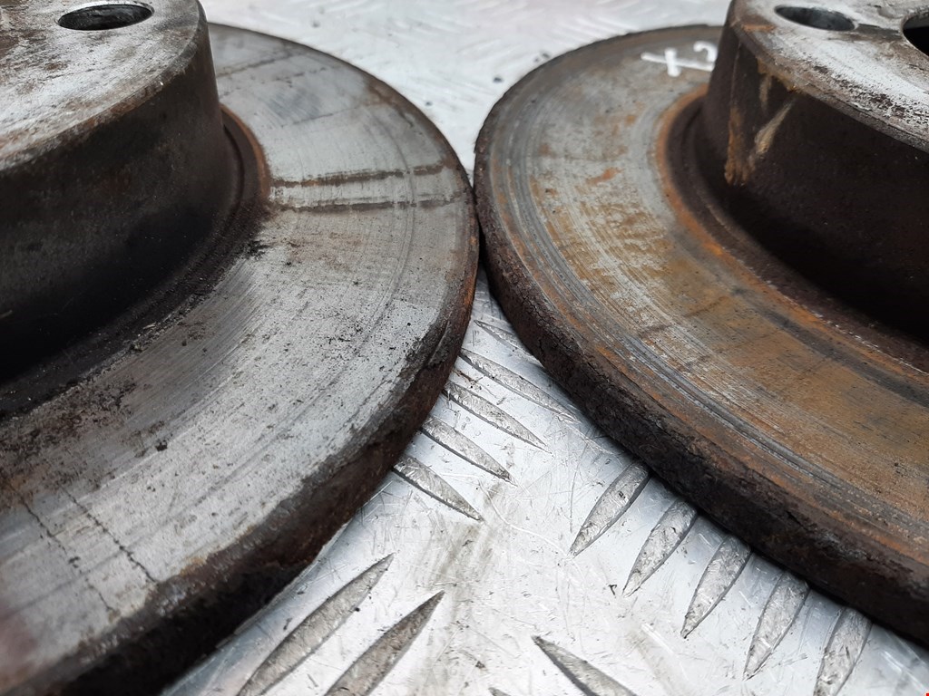 Диск тормозной задний VOLKSWAGEN Golf IV 1997-2003