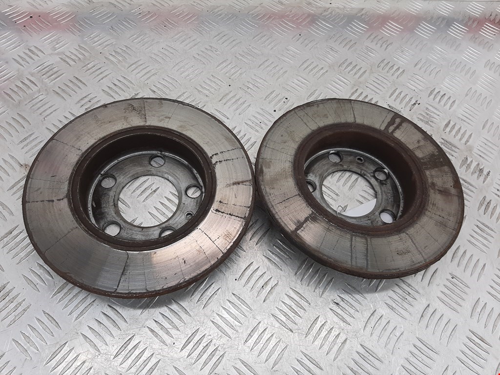 Диск тормозной задний VOLKSWAGEN Golf IV 1997-2003