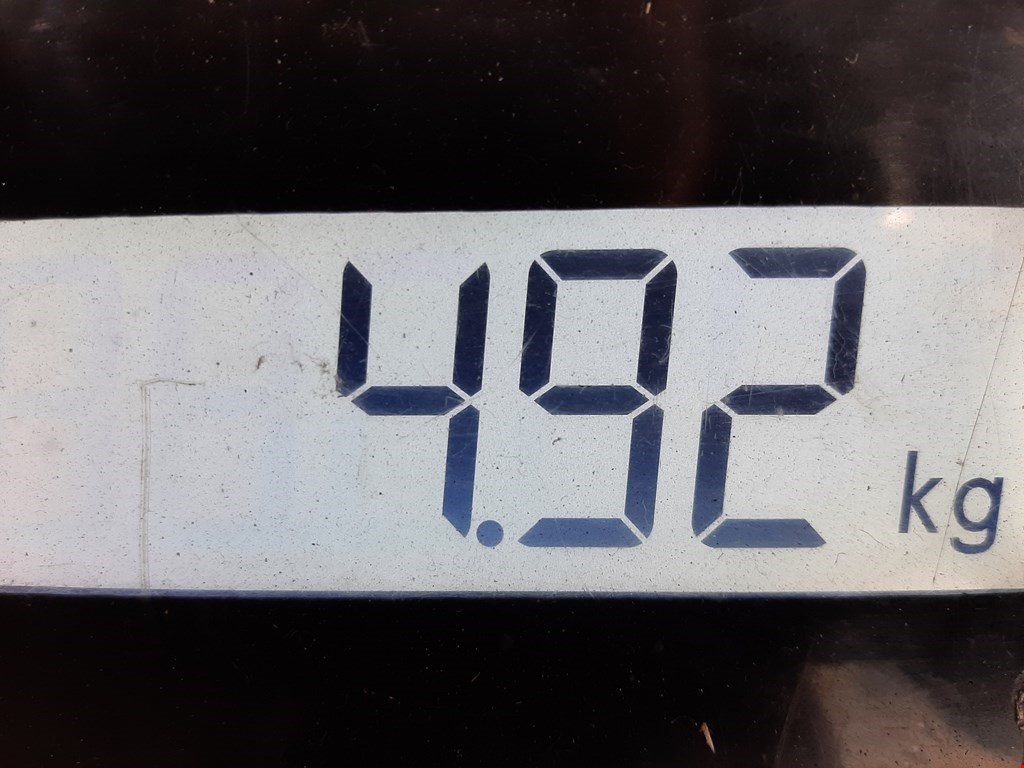 Диск тормозной задний VOLKSWAGEN Golf IV 1997-2003