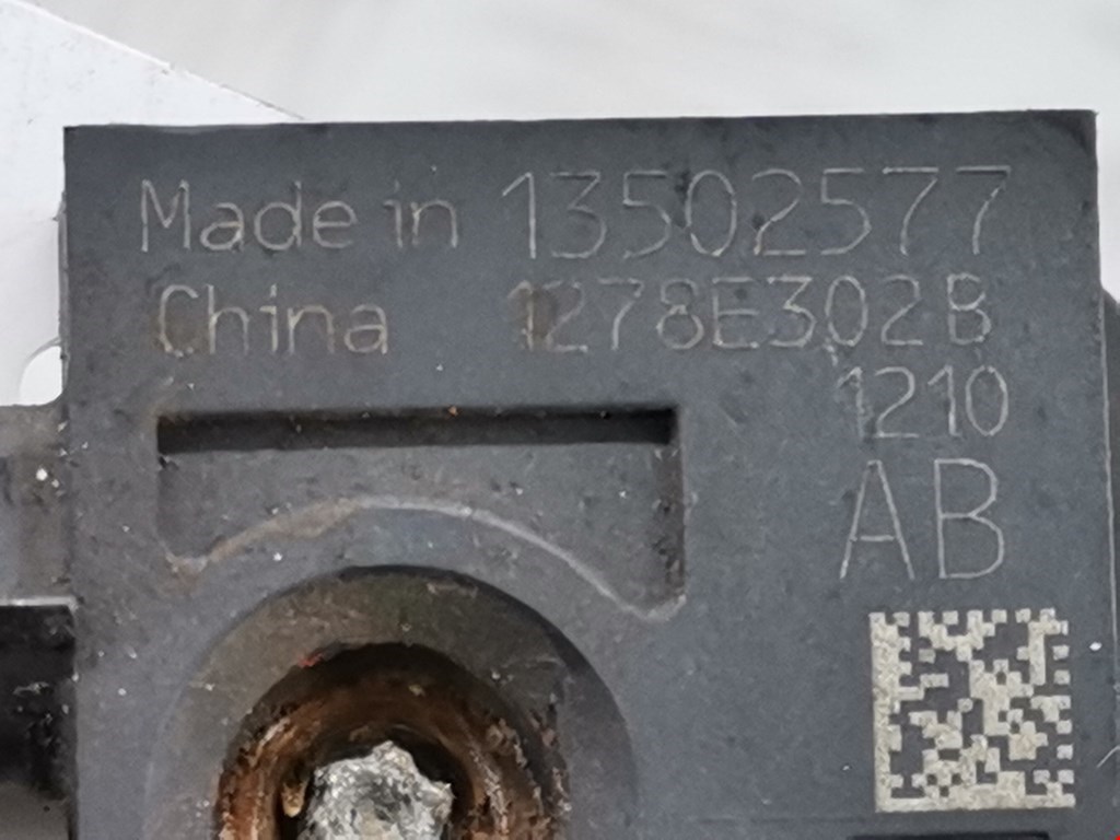 Датчик AIR BAG (подушек безопасности) OPEL Astra J 2009-2017