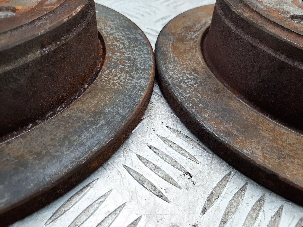 Диск тормозной задний ROVER 200 III R3 1995-1999