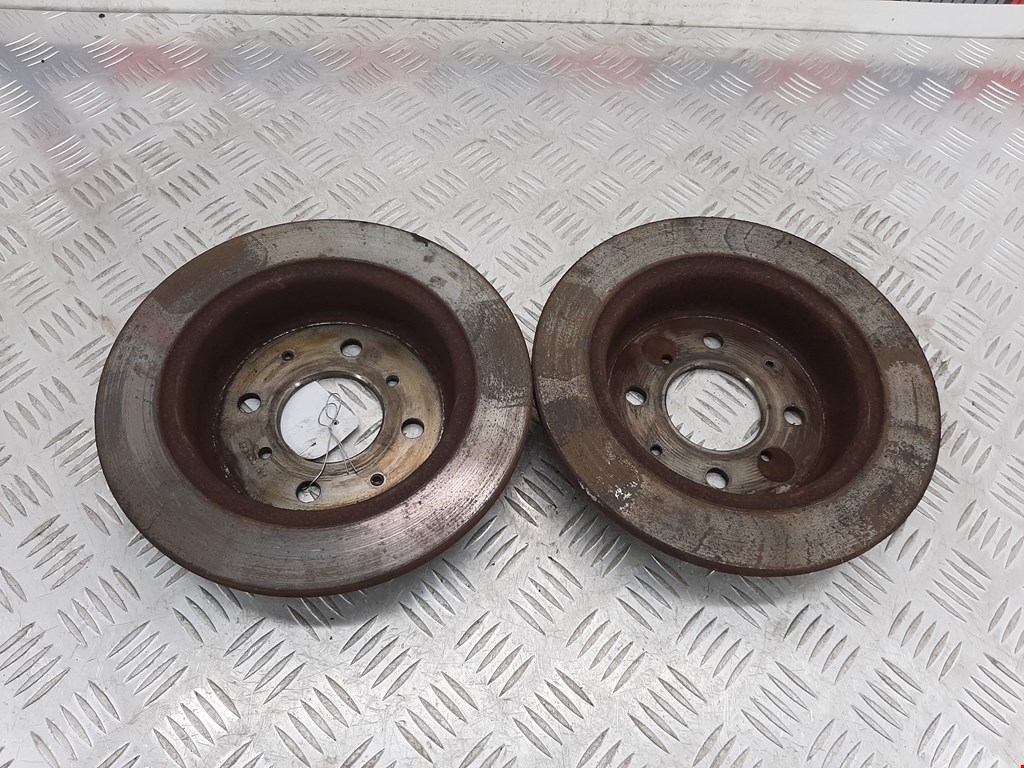 Диск тормозной задний ROVER 200 III R3 1995-1999