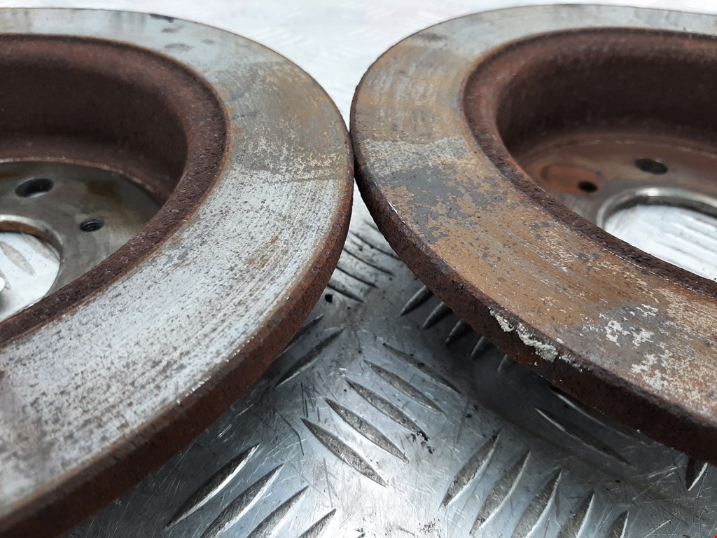 Диск тормозной задний ROVER 200 III R3 1995-1999