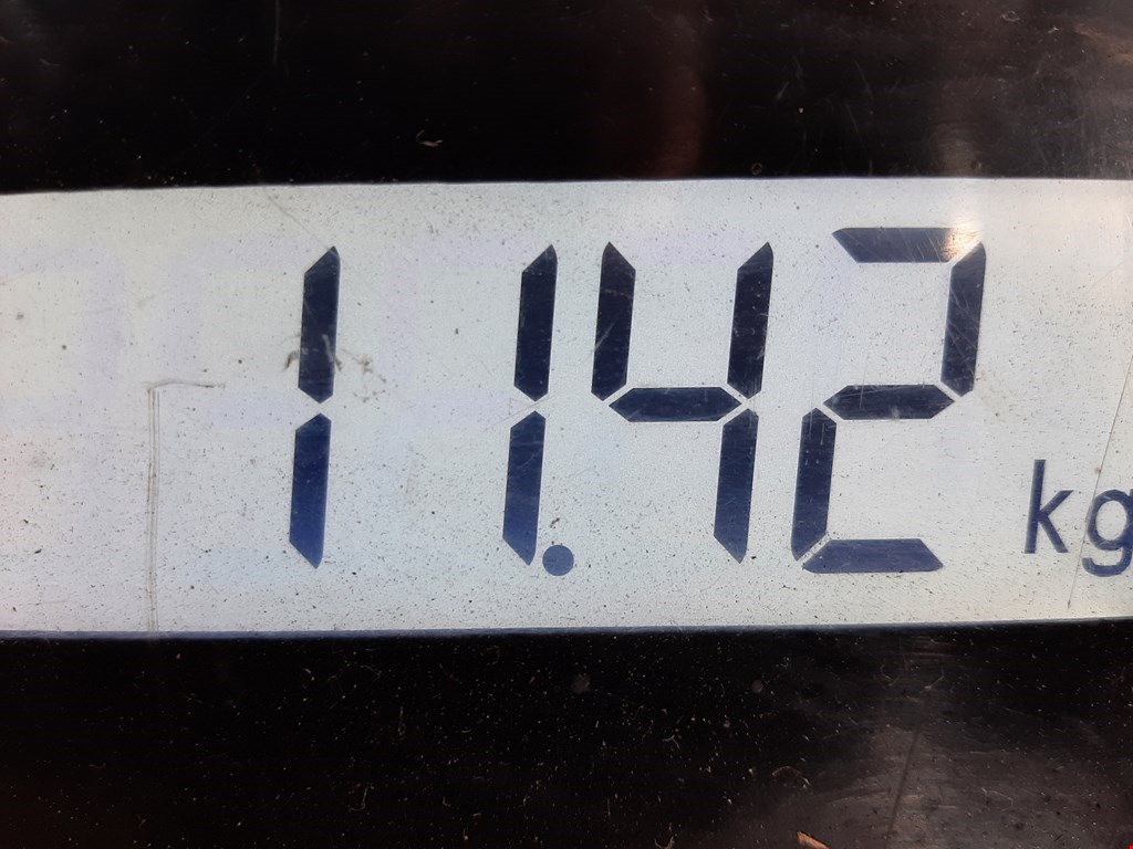 Диск тормозной передний FORD Fiesta 2008-2012