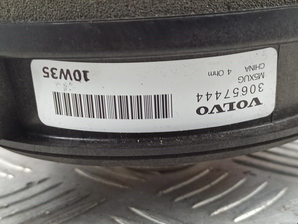 Динамик VOLVO C30 2006-2013