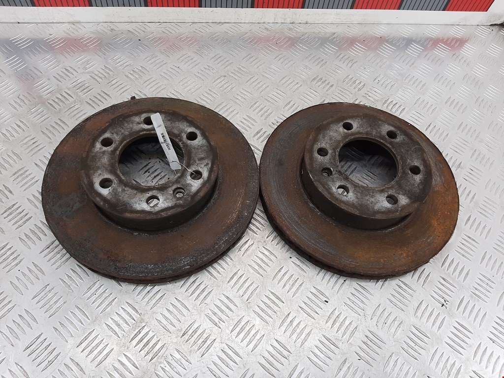 Диск тормозной передний MERCEDES-BENZ Sprinter 906 2006-2018