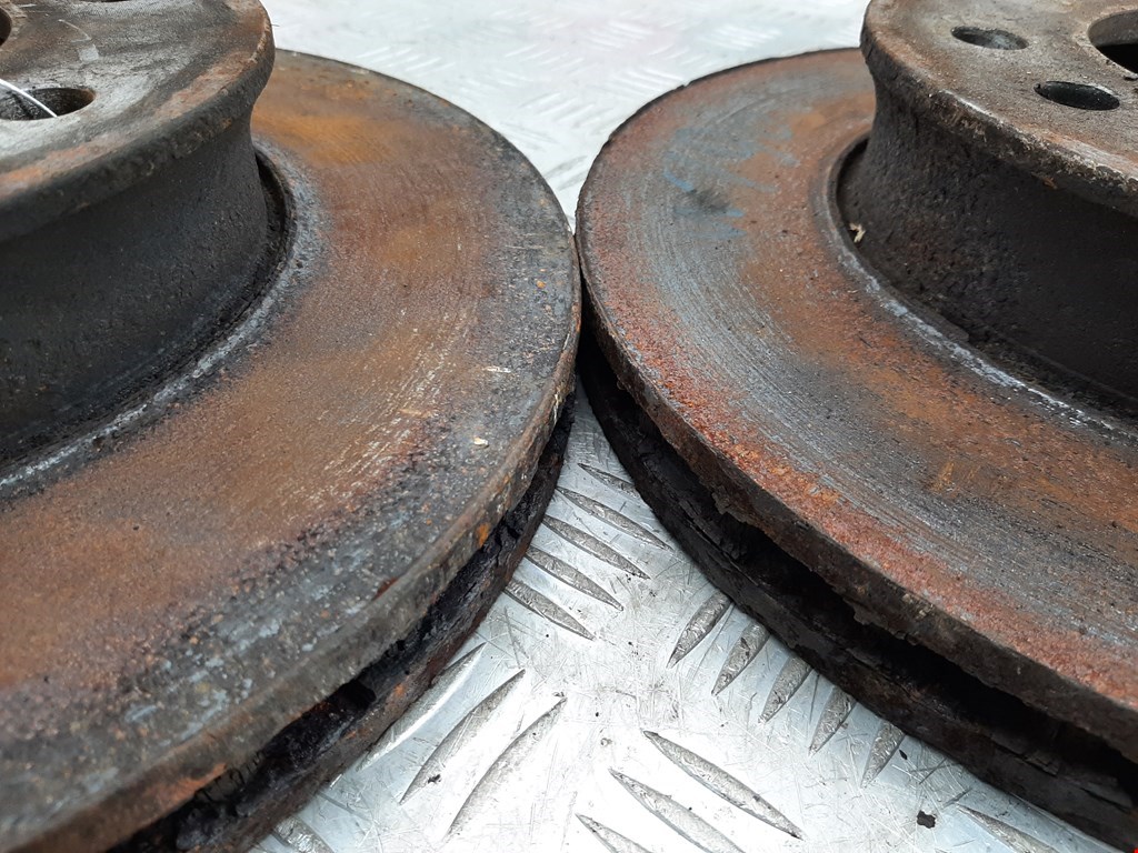 Диск тормозной передний MERCEDES-BENZ Sprinter 906 2006-2018