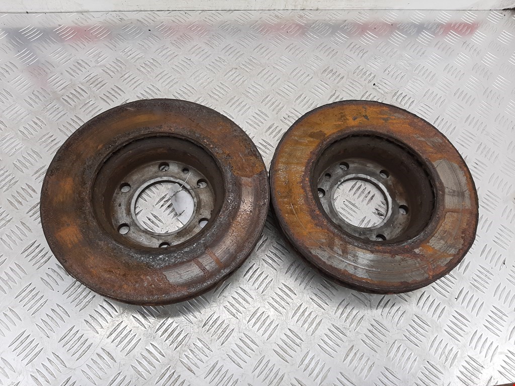 Диск тормозной передний MERCEDES-BENZ Sprinter 906 2006-2018