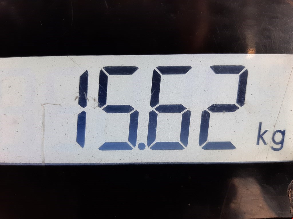 Диск тормозной передний MERCEDES-BENZ Sprinter 906 2006-2018