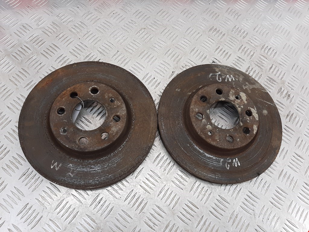 Диск тормозной передний OPEL Corsa D 2006-2014