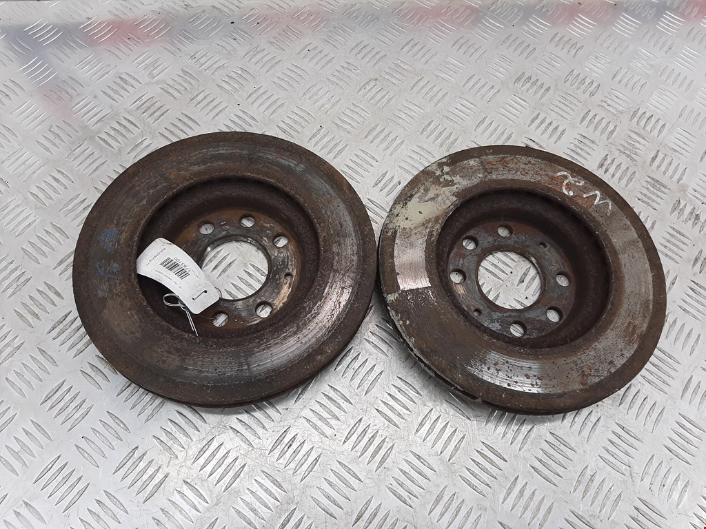 Диск тормозной передний OPEL Corsa D 2006-2014