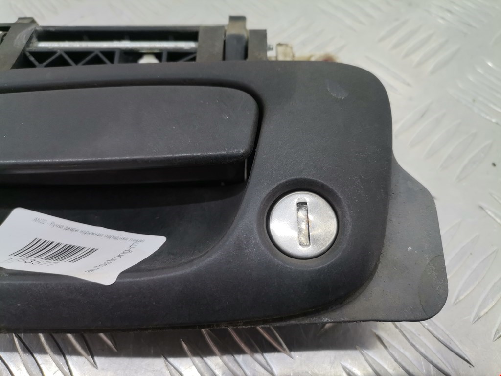 Ручка двери передней наружная левая OPEL Zafira A 1999-2005