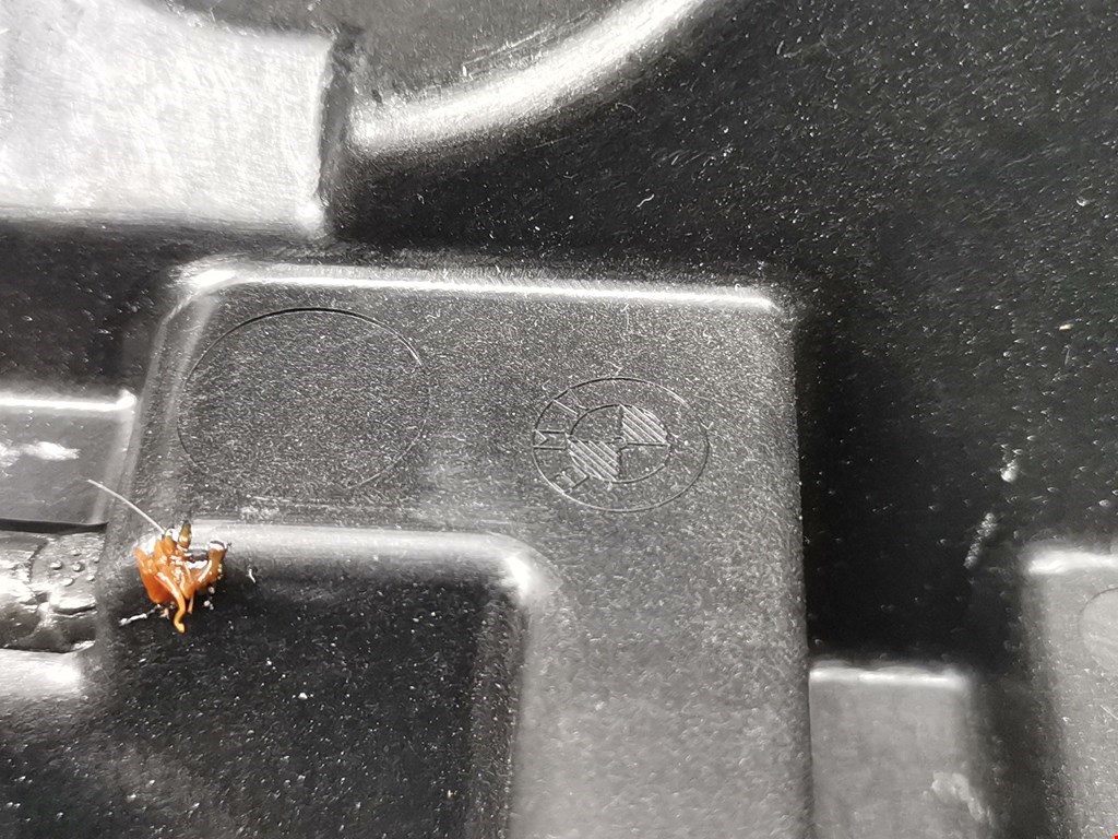 Кожух рулевой колонки BMW 5er 5 серия F10/F11/F07 2009-2017