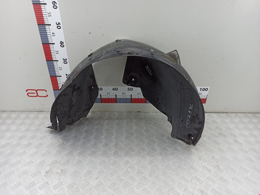 Локер (подкрылок) задний правый PEUGEOT Partner 2008-2018