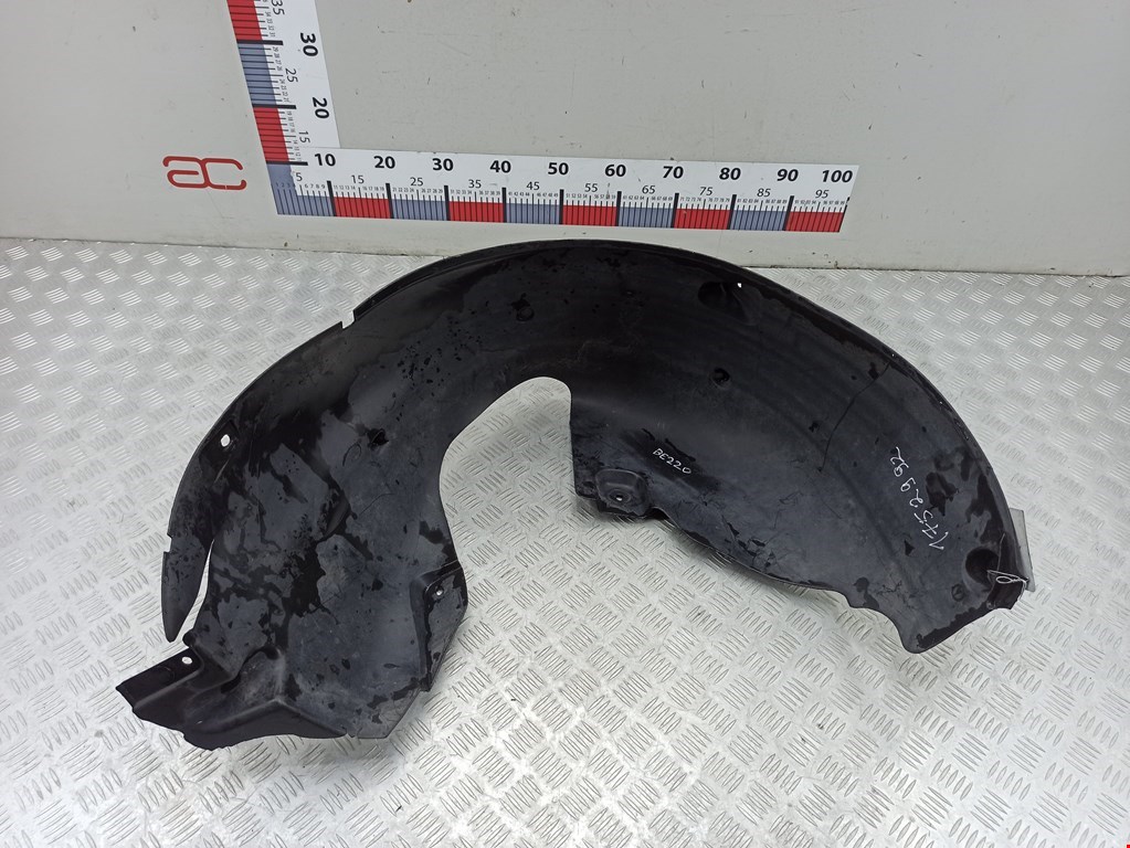 Локер (подкрылок) задний правый PEUGEOT Partner 2008-2018