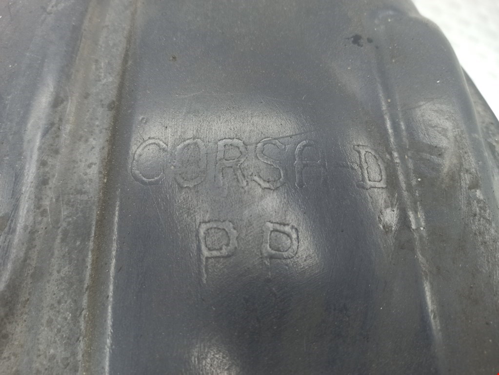 Локер (подкрылок) передний правый OPEL Corsa D 2006-2014