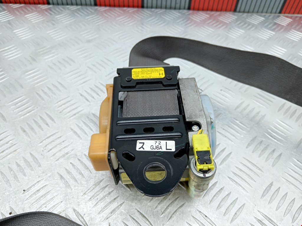 Ремень безопасности передний левый MAZDA Mazda 6 GG 2000-2007