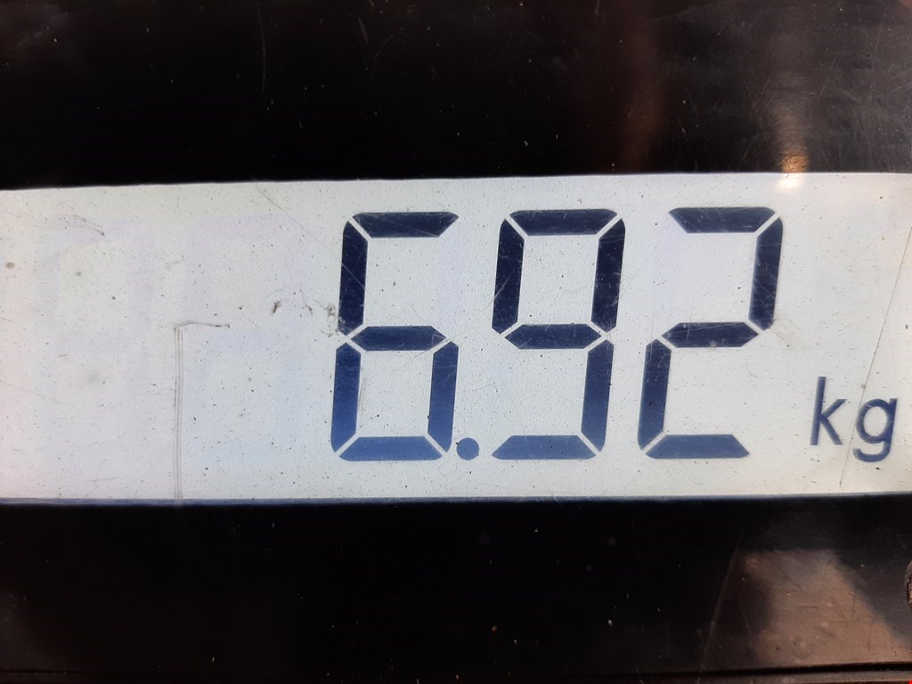 Амортизатор передний левый OPEL Meriva B 2010-2018