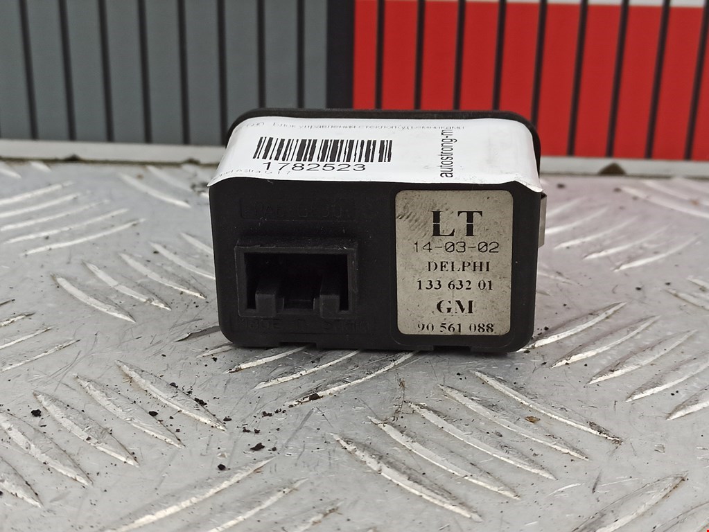 Блок управления стеклоподъемниками OPEL Astra G 1998-2005