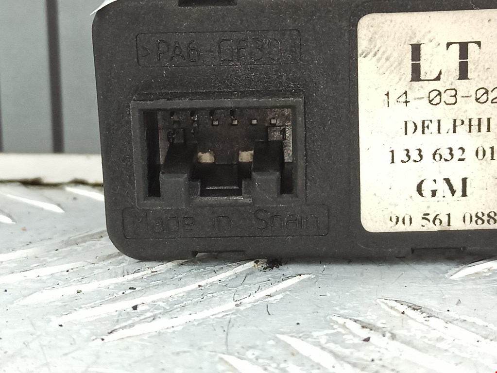 Блок управления стеклоподъемниками OPEL Astra G 1998-2005