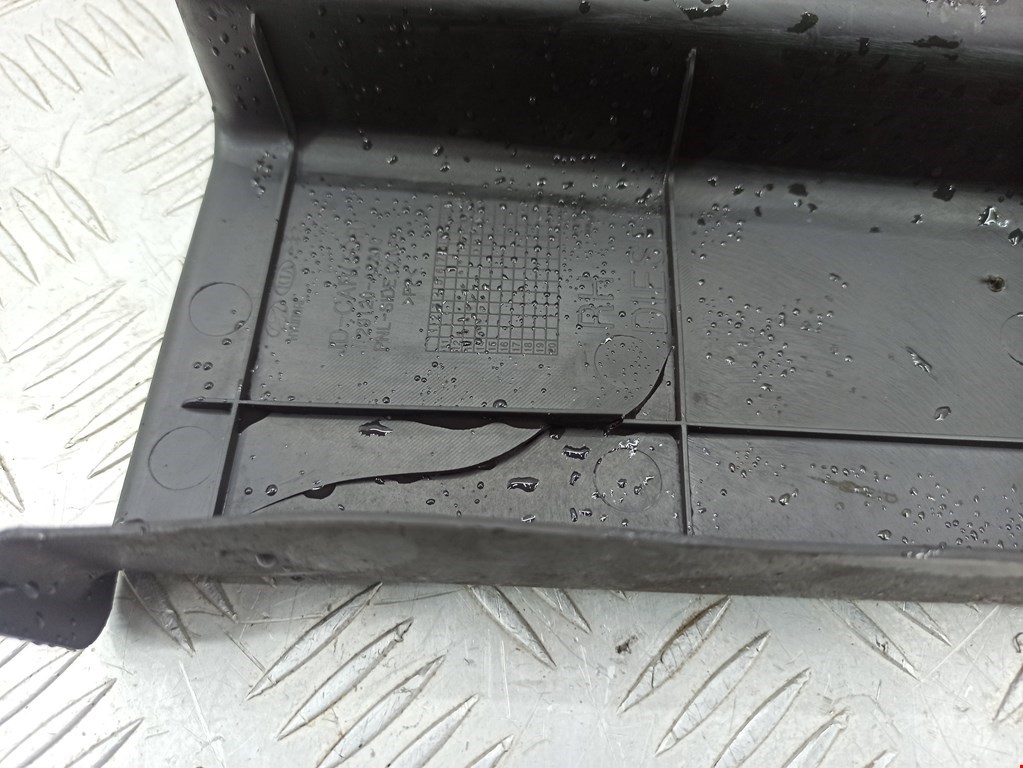 Защита картера (двигателя) KIA Cee'd II 2012-2018