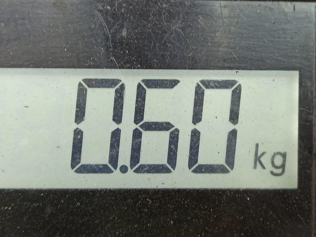 Защита антигравийная TOYOTA Prius II XW20 2003-2012