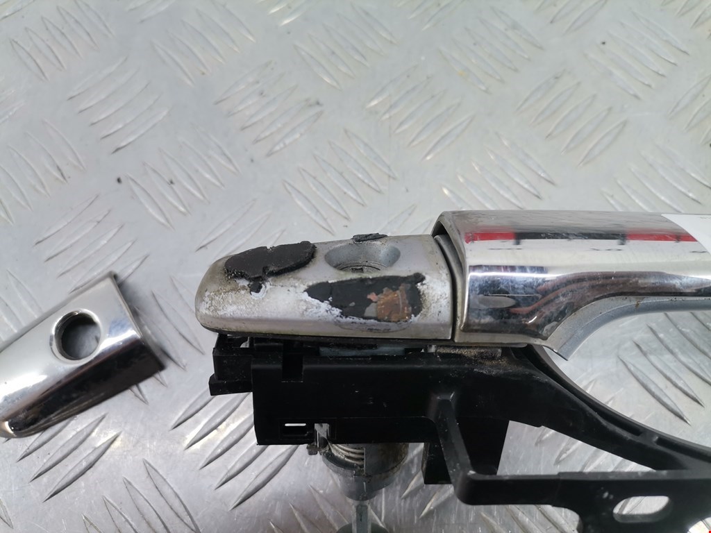 Ручка двери передней наружная правая MITSUBISHI Outlander XL 2006-2012