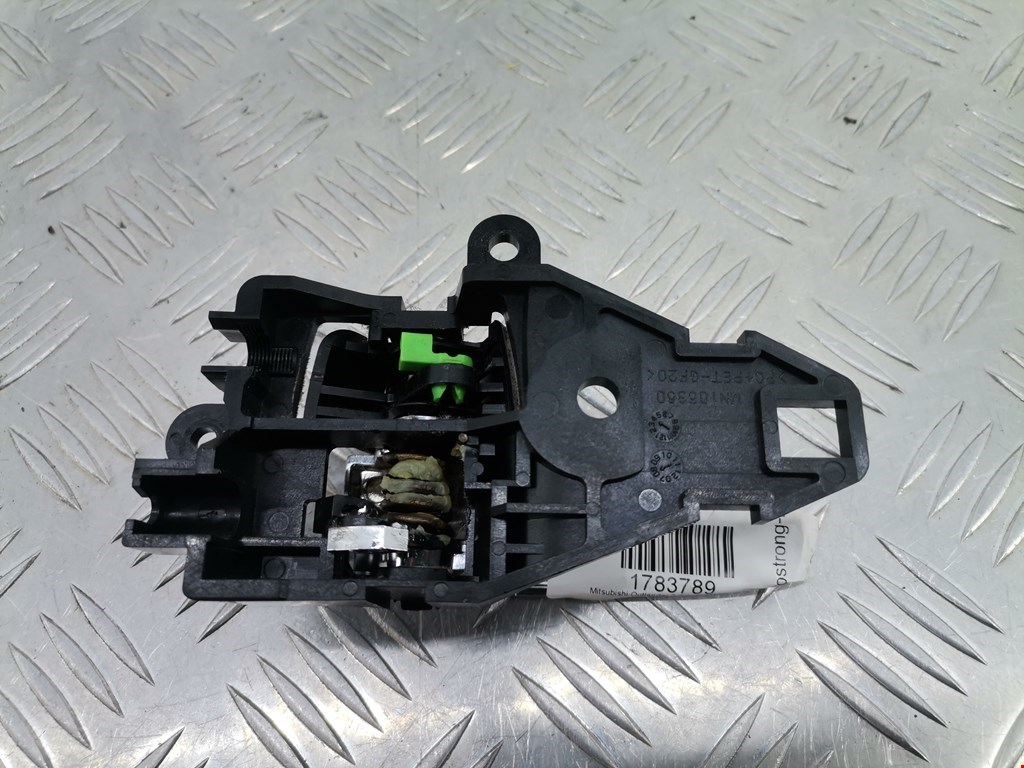 Ручка дверная передняя внутренняя правая MITSUBISHI Outlander XL 2006-2012