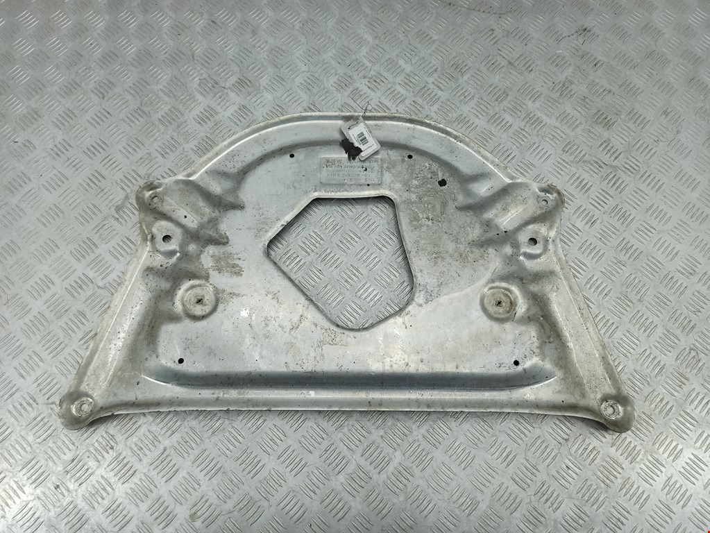 Защита картера (двигателя) BMW 5er 5 серия E60/E61 2003-2010