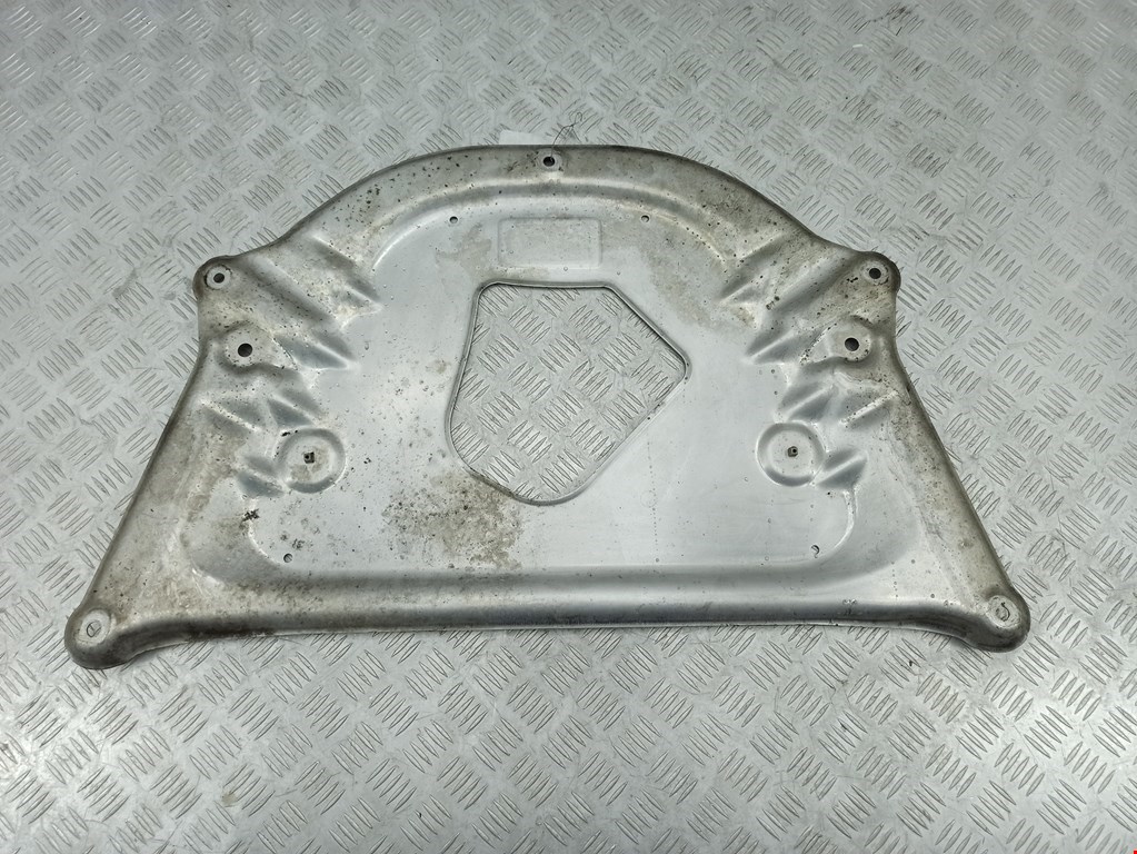 Защита картера (двигателя) BMW 5er 5 серия E60/E61 2003-2010