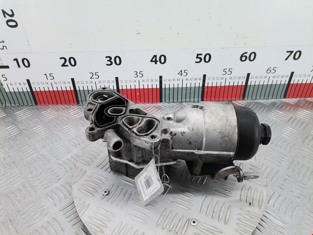 Корпус масляного фильтра CITROEN C4 II 2010-н.в.