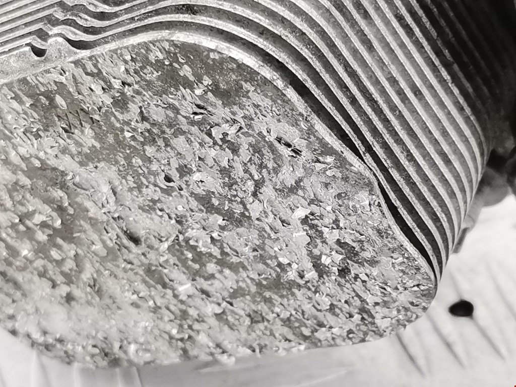 Корпус масляного фильтра CITROEN C4 II 2010-н.в.