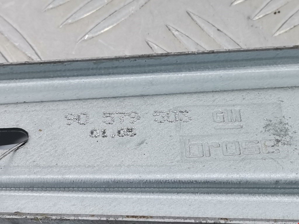 Стеклоподъемник задний левый OPEL Zafira A 1999-2005