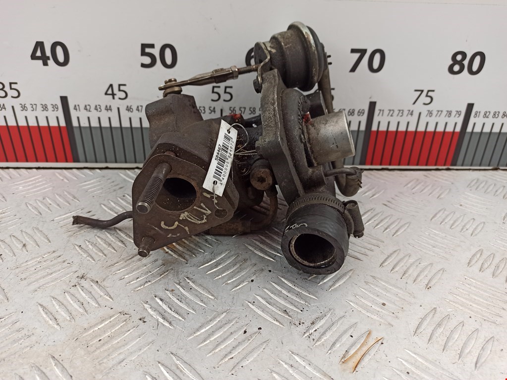 Турбина OPEL Combo C 2001-2011