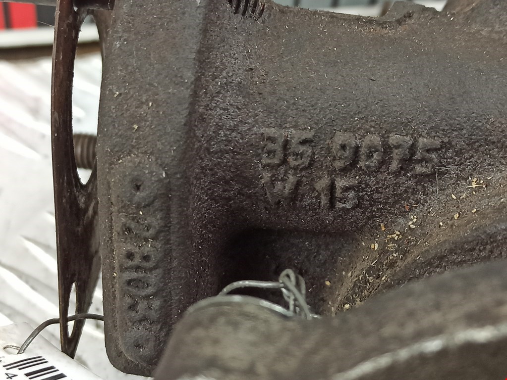 Турбина OPEL Combo C 2001-2011