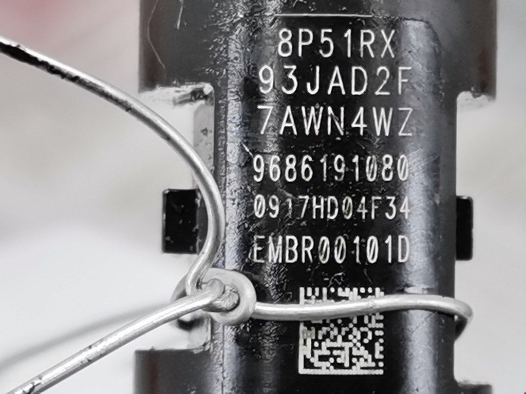 Форсунка дизельная электрическая FORD Mondeo IV 2007-2015