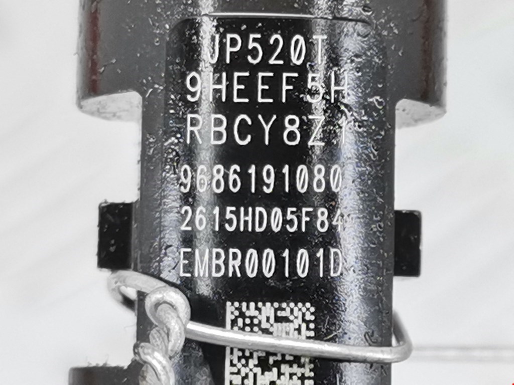 Форсунка дизельная электрическая FORD Mondeo IV 2007-2015