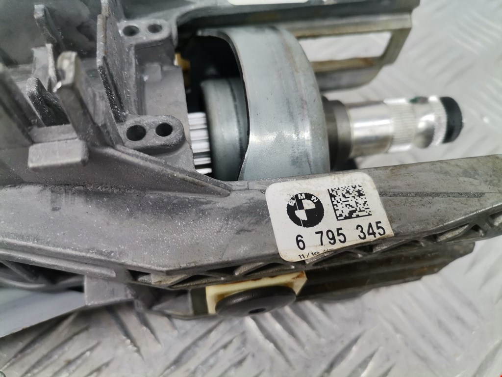 Колонка рулевая BMW 5er 5 серия F10/F11/F07 2009-2017