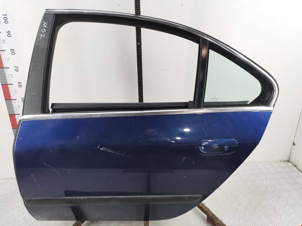 Дверь задняя левая PEUGEOT 607 2000-2010