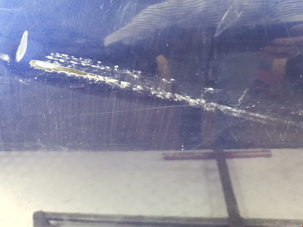 Дверь задняя левая PEUGEOT 607 2000-2010