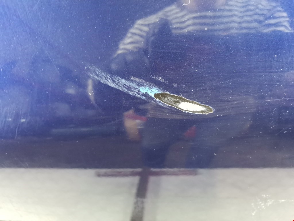 Дверь задняя левая PEUGEOT 607 2000-2010