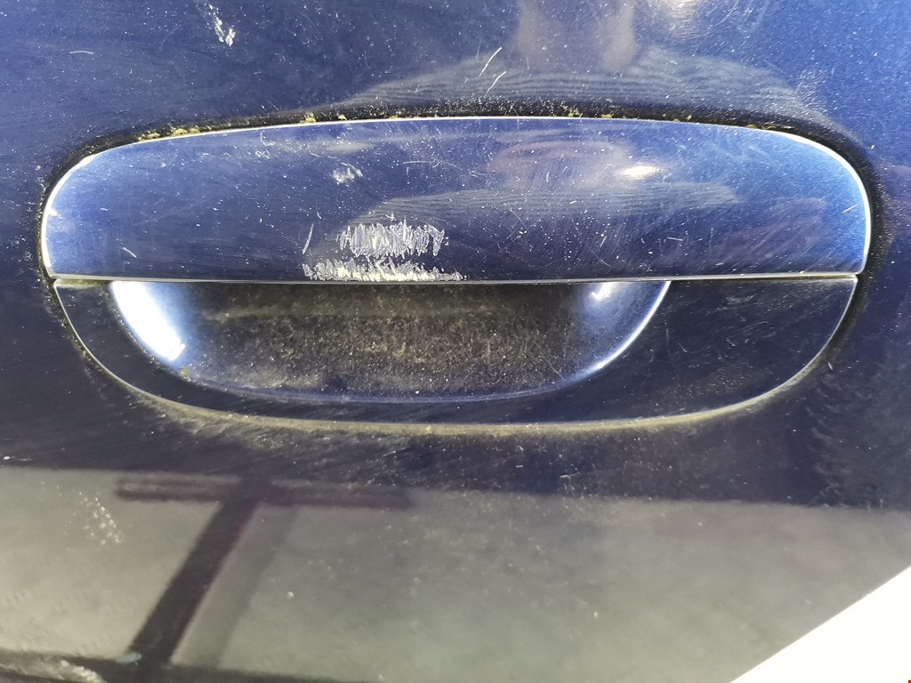 Дверь задняя левая PEUGEOT 607 2000-2010