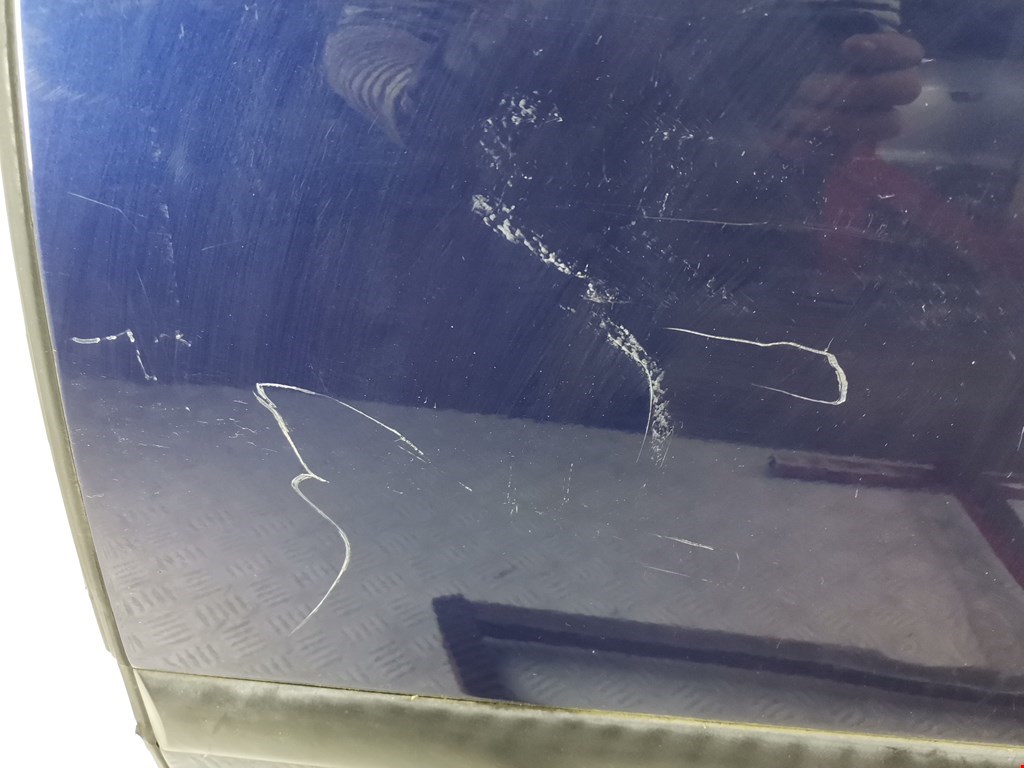 Дверь задняя левая PEUGEOT 607 2000-2010