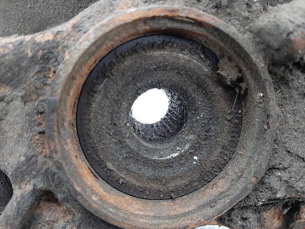 Ступица передняя левая HONDA Civic 4D 2006-2016