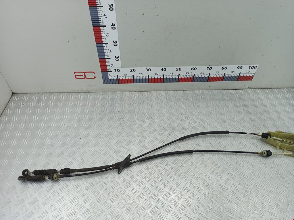 Кулиса (селектор) АКПП/МКПП в салоне VOLVO V70 II 2000-2007