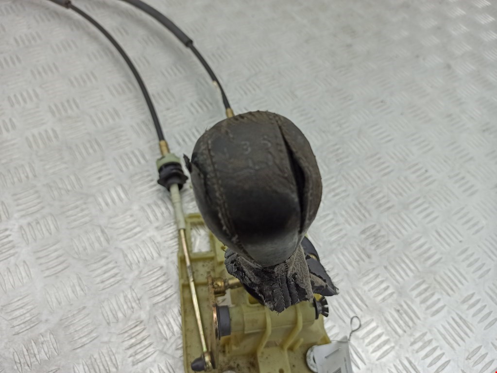 Кулиса (селектор) АКПП/МКПП в салоне VOLVO V70 II 2000-2007