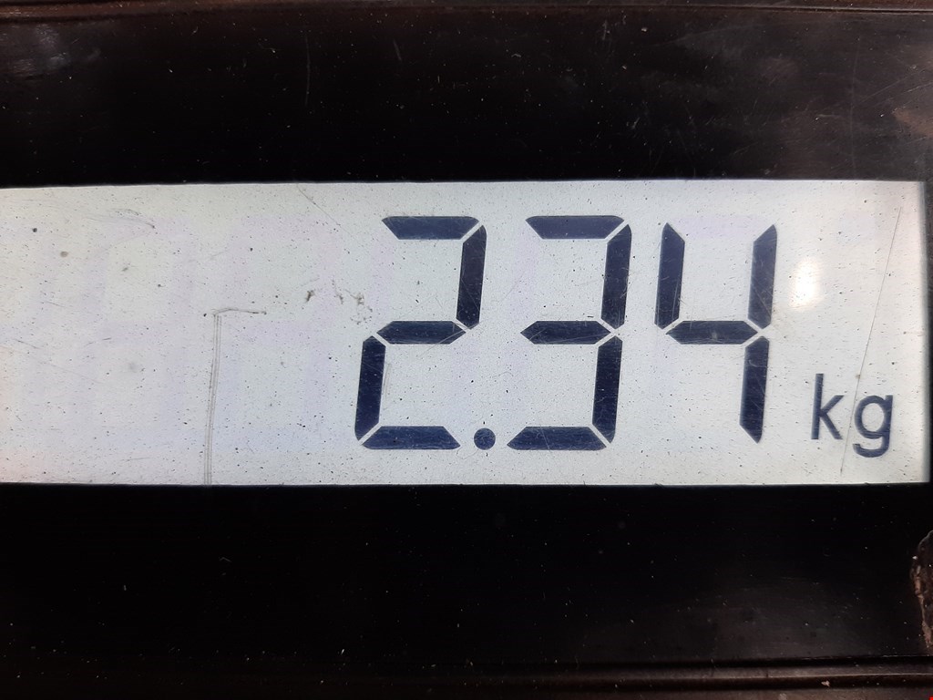 Суппорт задний левый VOLKSWAGEN Golf IV 1997-2003